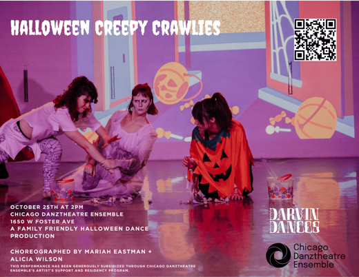 Halloween Creepy Crawlies