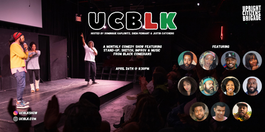 UCBLK in Off-Off-Broadway