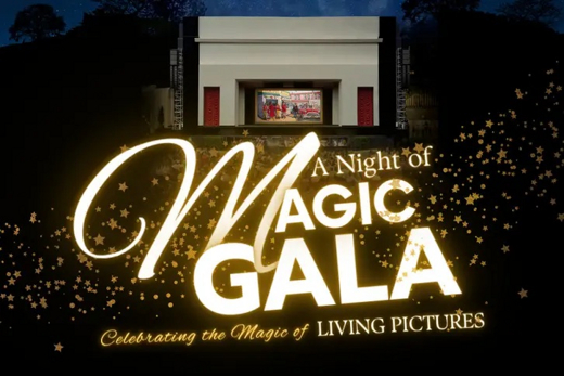 A Night of Magic Gala at the Festival of Arts & Pageant of the Masters show poster