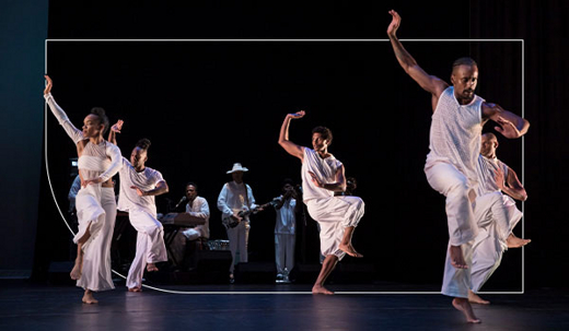 Student Matinee: Ronald K. Brown/EVIDENCE Featuring TU Dance in Minneapolis / St. Paul