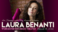 An Evening with Laura Benanti