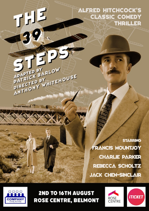 The 39 Steps