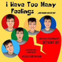 I Have Too Many Feelings show poster