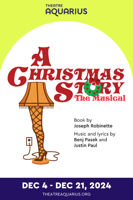 A Christmas Story, The Musical in Toronto