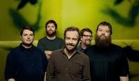 Trampled By Turtles with Web of Sunsets