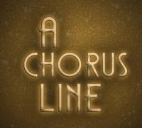 A Chorus Line show poster