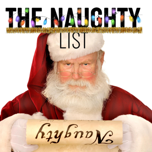 The Naughty List in Michigan