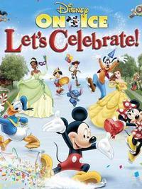 Disney On Ice: Let's Celebrate!