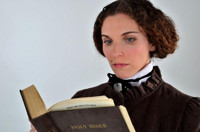 I Now Pronounce You Lucy Stone - IN-PERSON - Sponsored by Grafton Historical Society
