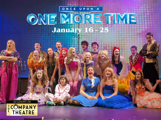 Once Upon a One More Time