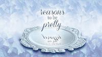 Reasons to be pretty show poster
