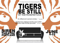 Tigers Be Still show poster