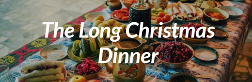 The Long Christmas Dinner show poster