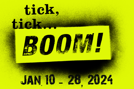 tick, tick...Boom!