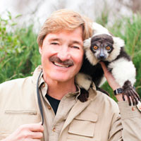 Peter Gros of Mutual of Omaha’s: Wild Kingdom