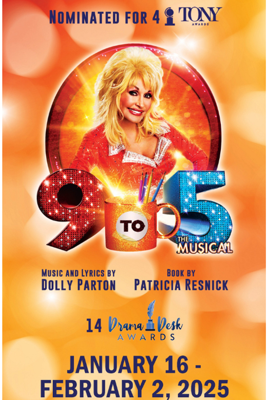 9to5 The Musical