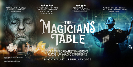 The Magicians Table