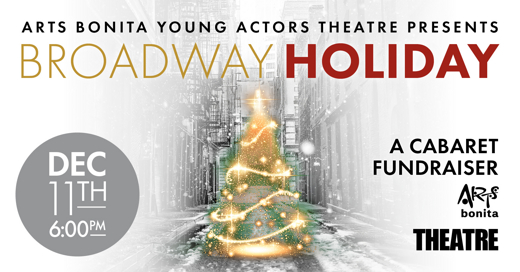Broadway Holiday