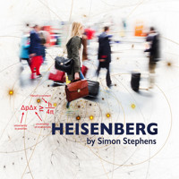 Heisenberg By Simon Stephens show poster