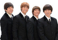 The Fab Four: The Ultimate Tribute to The Beatles