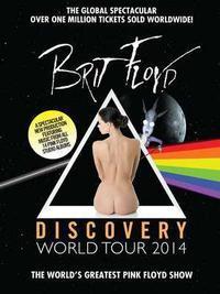 Brit Floyd show poster