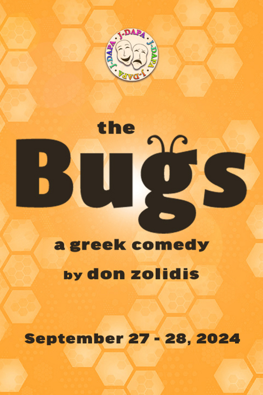 The Bugs show poster