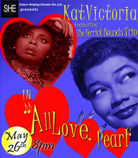 Kat Victoria: All Love, Pearl