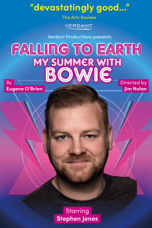 Falling to Earth: My Summer with Bowie in Ireland