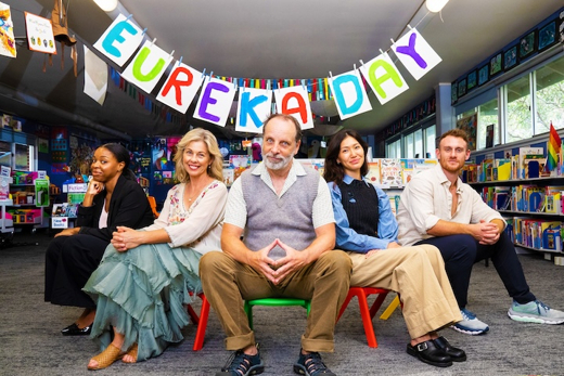 Eureka Day in Australia - Sydney