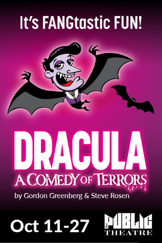 Dracula: A Comedy of Terrors