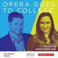OPERA GOES TO COLLEGE show poster
