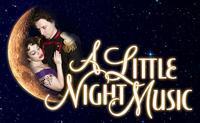 A Little Night Music show poster