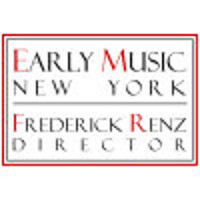 Early Music New York presents Bach Brotherhood: Sebastian's Peers show poster