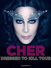 Cher show poster