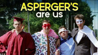 Asperger’s Are Us - Sketch Comedy show poster