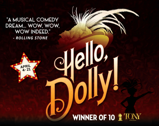 Hello, Dolly! in Miami Metro