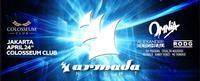 Armada Night : Omnia, Alexander Bergheau & Rodg