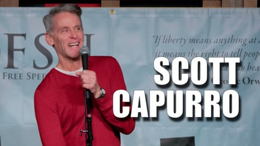 Scott Capurro Comedy