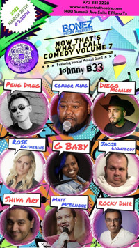 Now That’s What I Call Comedy Vol. 7 show poster