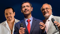 NOCHE CALIENTE | Featuring Eddie Santiago, Paquito Guzman & Johnny Rivera @ Lehman Center