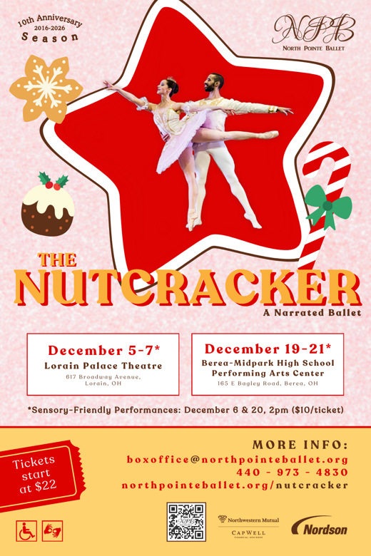 NPB's The Nutcracker