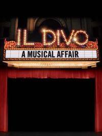 Il Divo: A Musical Affair show poster