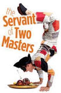 The Servant of Two Masters show poster