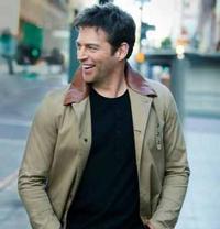 Harry Connick, Jr. show poster