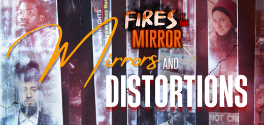 The Bristol Riverside Theatre presents Mirrors and Distortions in Philadelphia