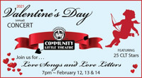 Love Songs & Love Letters show poster