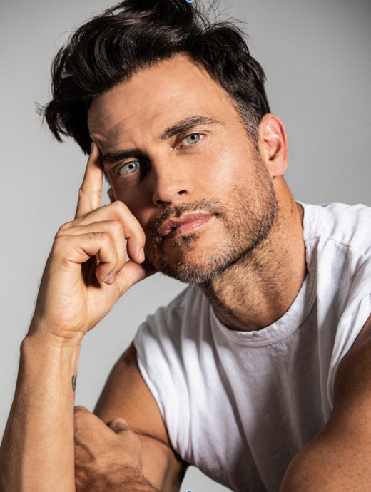 Cheyenne Jackson: Signs of Life in Indianapolis