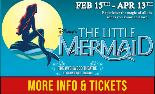 Disney's The Little Mermaid in Toronto