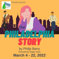 The Philadelphia Story show poster