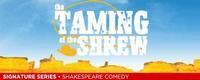 The Taming of the Shrew show poster
